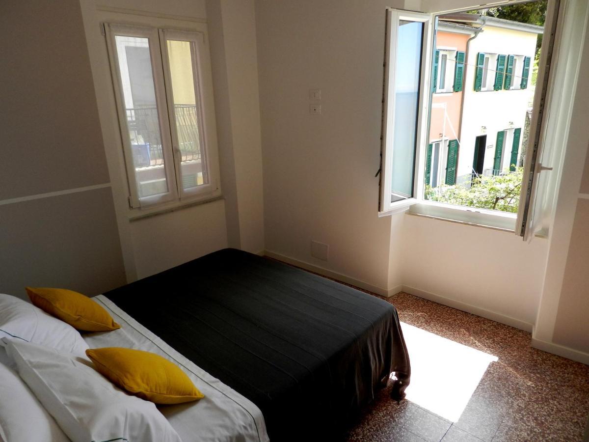 Aria Di Mare, Manarola - Appartamento The View Экстерьер фото