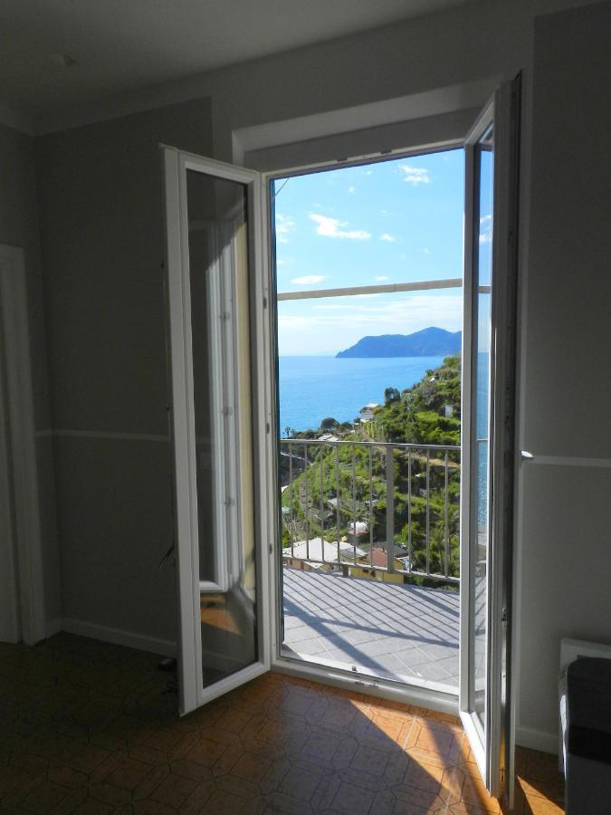 Aria Di Mare, Manarola - Appartamento The View Экстерьер фото
